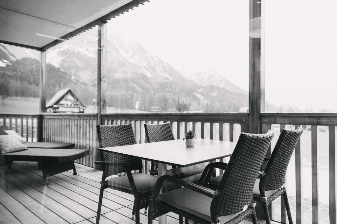 Chalet Village By Apart4You Ramsau am Dachstein Exteriör bild