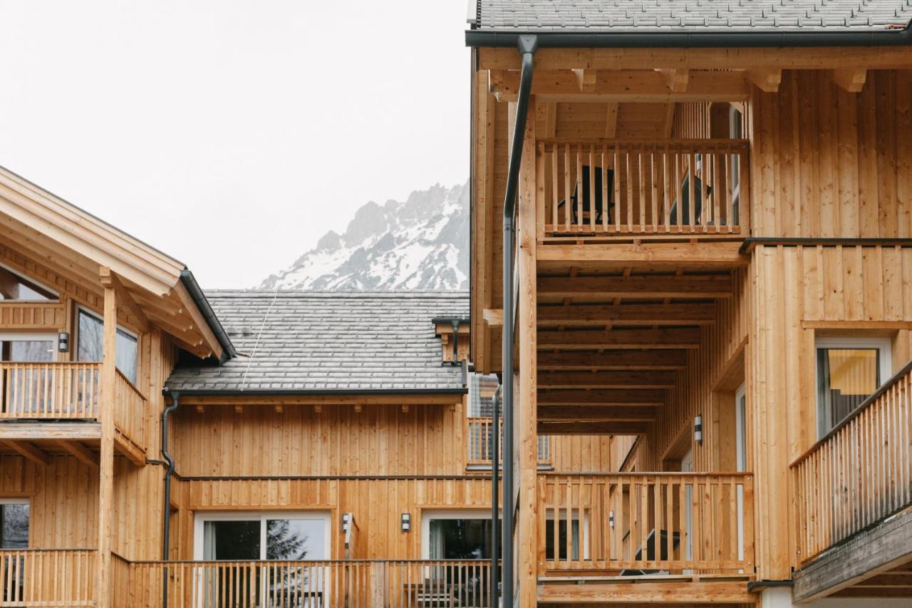 Chalet Village By Apart4You Ramsau am Dachstein Exteriör bild