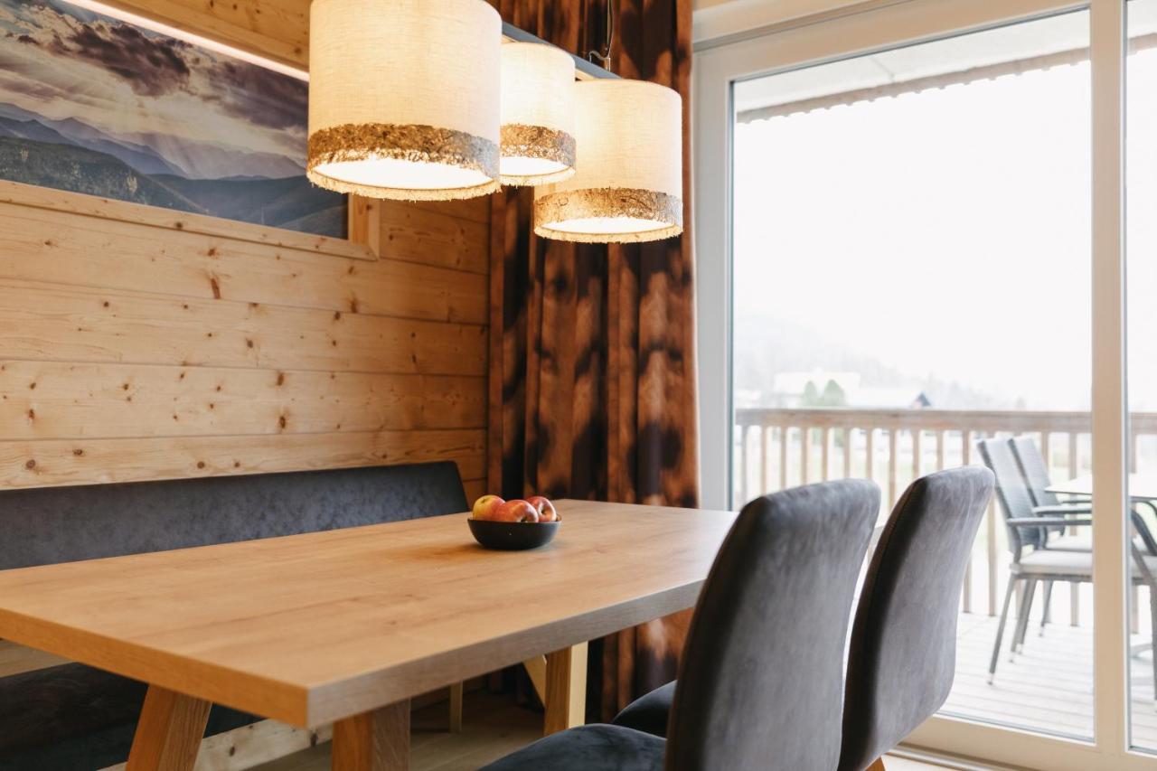 Chalet Village By Apart4You Ramsau am Dachstein Exteriör bild