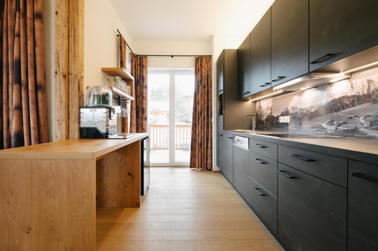 Chalet Village By Apart4You Ramsau am Dachstein Exteriör bild