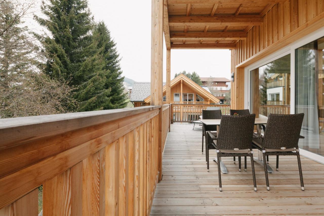 Chalet Village By Apart4You Ramsau am Dachstein Exteriör bild